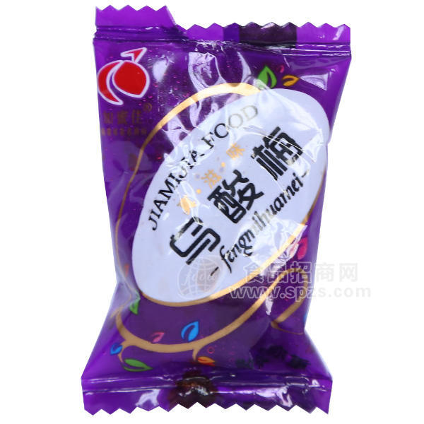 ·加蜜佳 乌酸梅 