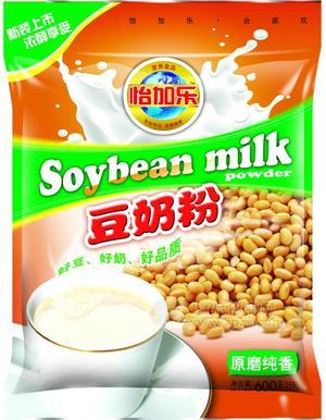 原磨純香豆奶粉600克