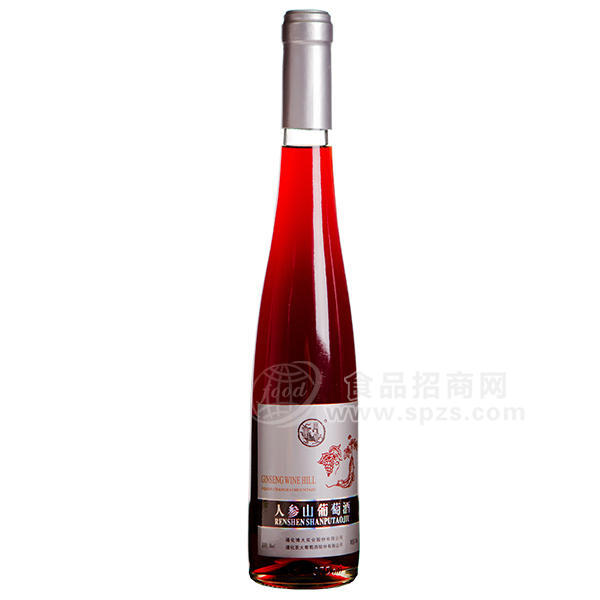 同参堂  人参山葡萄酒