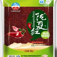 陇夏红 精品 辣椒面5kg