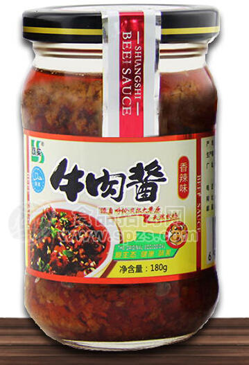 香辣牛肉酱