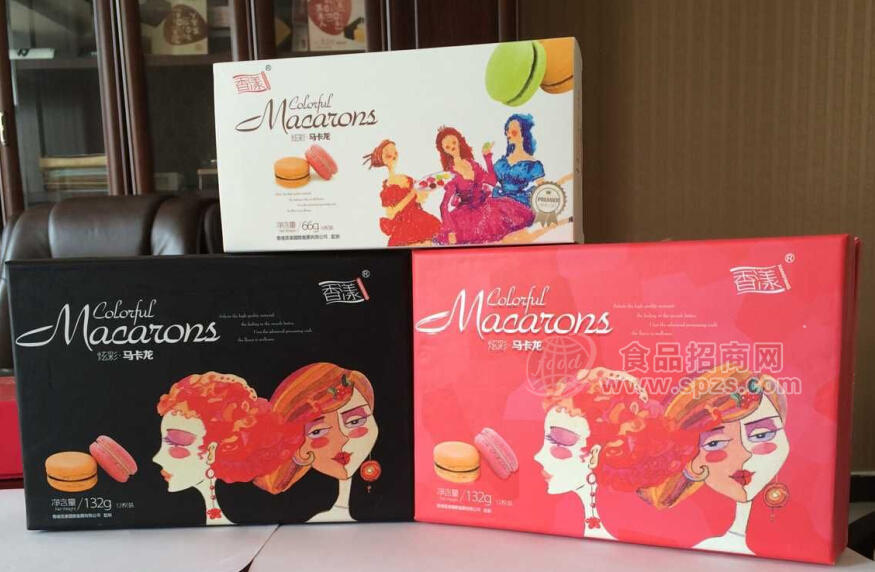 西式糕点 香漾食品