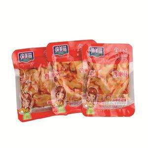 渝美滋杏鲍菇劲爆香辣味