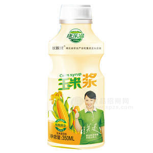 玉米漿粗糧飲料350ml