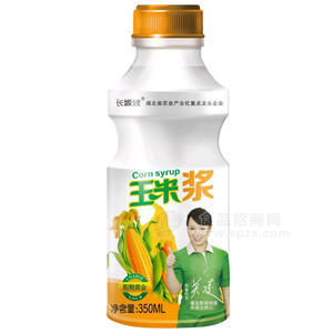 玉米漿粗糧飲料350ml