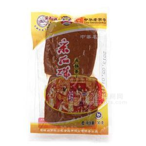 马鞍山采石矶茶干