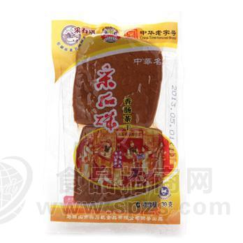 马鞍山采石矶茶干