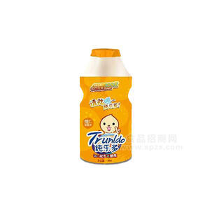 純樂多 甜橙味100ml