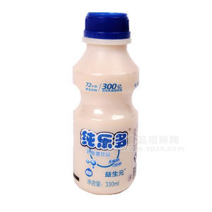 純樂多 乳酸菌飲品 乳飲料