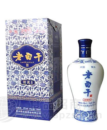老白干国藏6年