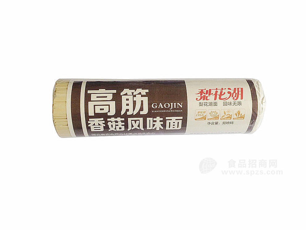 梨花湖高筋系列香菇風(fēng)味面