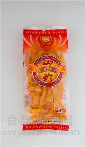 金丝果脯地瓜干