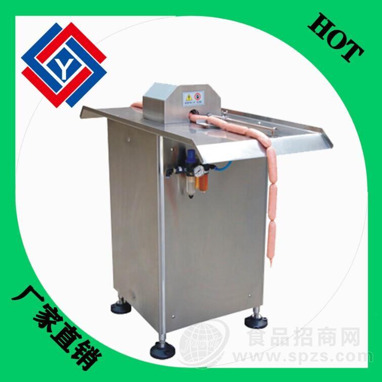 电动扎线机，香肠腊肠捆绑机