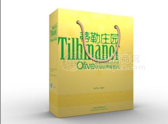 蒂勒庄园橄榄油通用精装礼盒