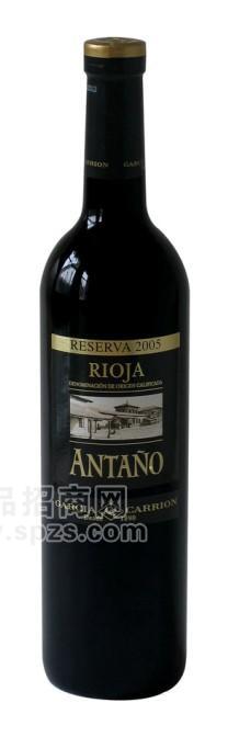 西班牙原装进口安达诺陈酿