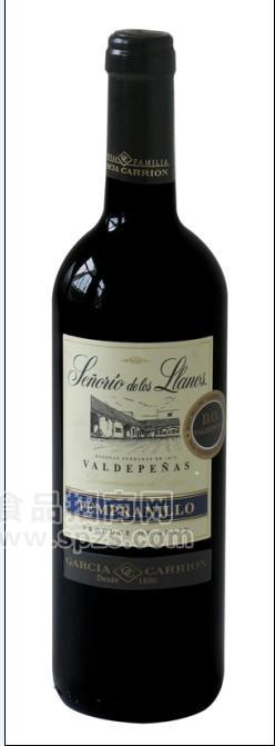 西班牙原装圣力诺陈酿