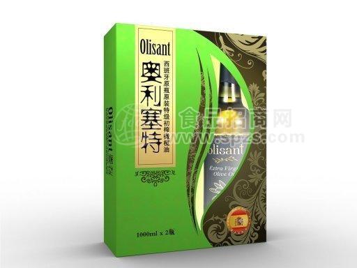 金品礼盒装蒂勒庄园（绿色）