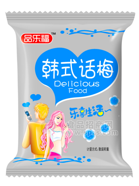 韓氏話梅 梅干