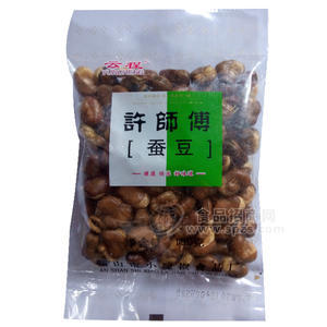 云程 許師傅 蠶豆 休閑食品 150g