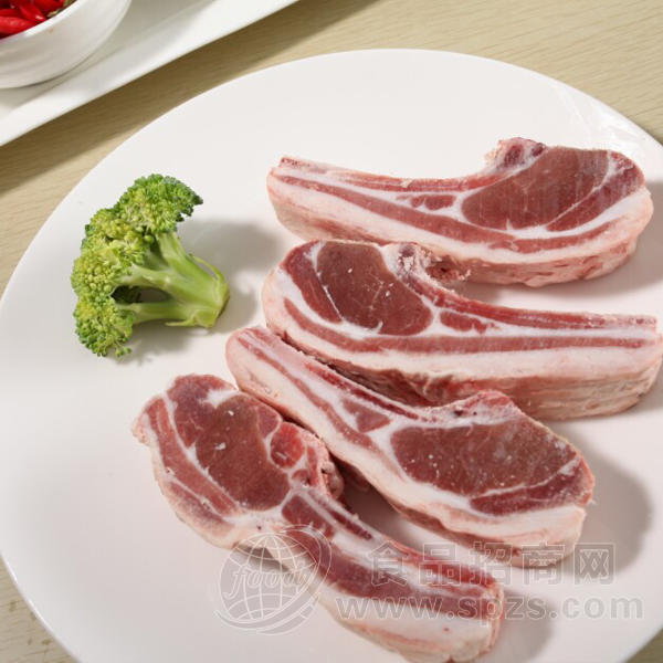 羊排段 羊肉