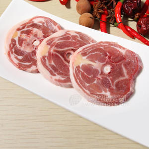 羊頸 涮羊肉