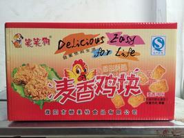 笑笑狗 麥香雞塊