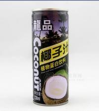 椰子汁飲料