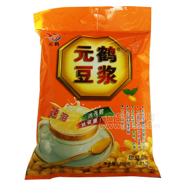 元鶴 甜豆?jié){粉550g