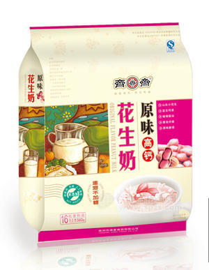 560g原味高钙花生奶