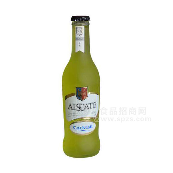 艾斯卡特 雞尾酒 奧林匹克 青檸味 275ml