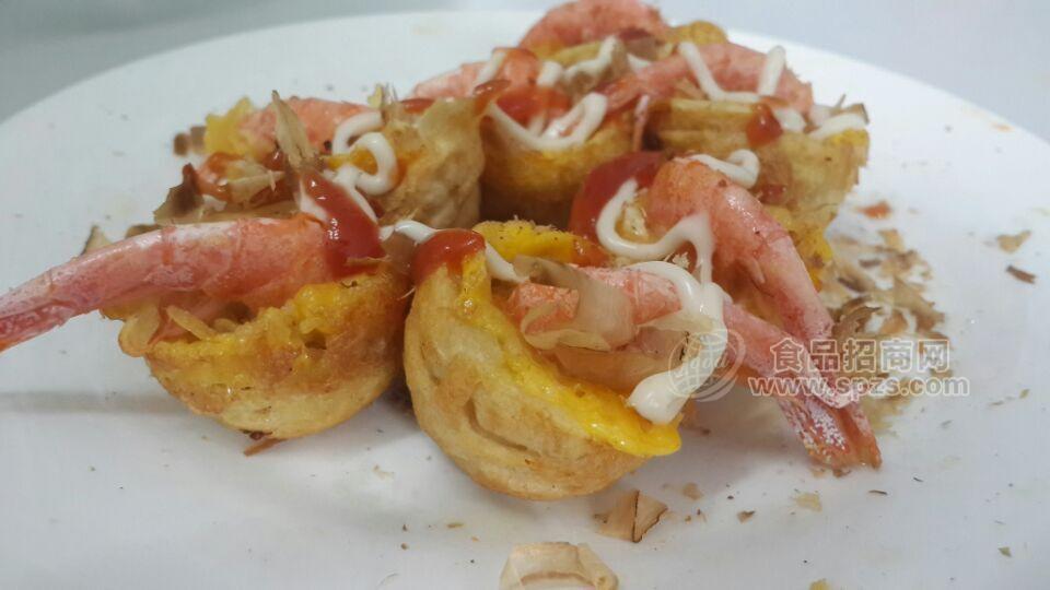 虾扯蛋加盟风靡全球经典美食