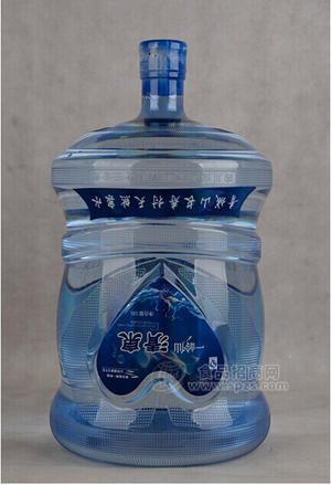 一嶺仙 清泉大桶礦泉水全國招商