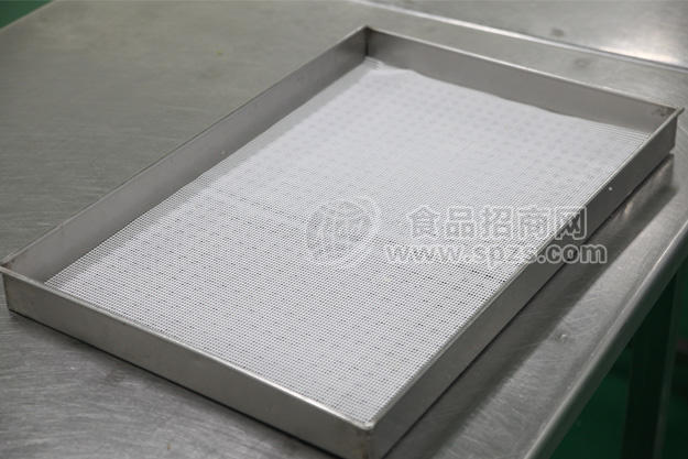 52cm硅胶蒸笼垫 不粘免刷油 硅胶不粘笼垫硅胶蒸笼布