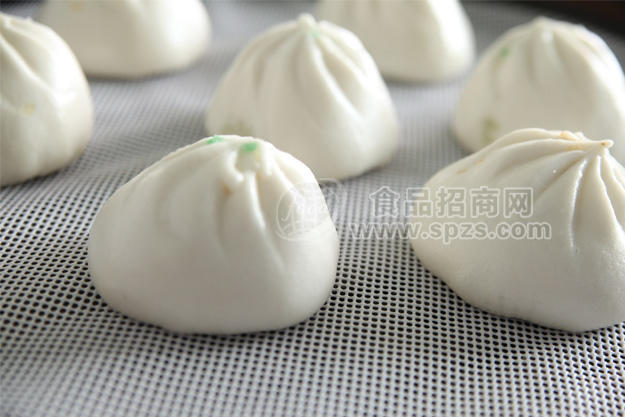 60cm直径圆 硅胶蒸笼布 硅胶蒸笼垫 蒸馒头