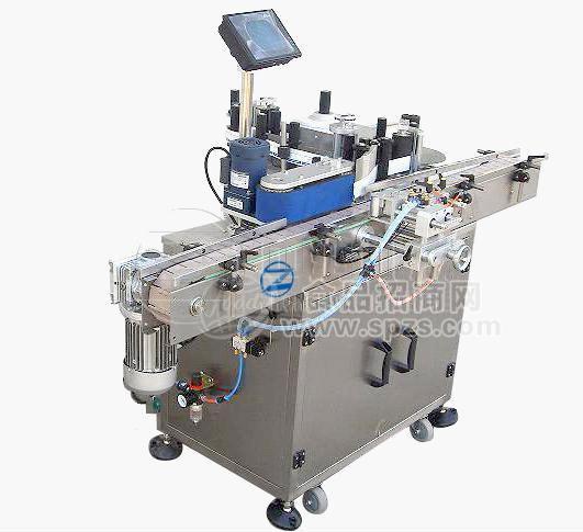 DHT-200单面不干胶贴标机