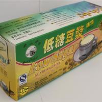 低糖豆浆