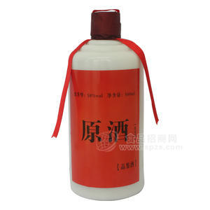 純糧原漿酒  500ml  濃香型白酒