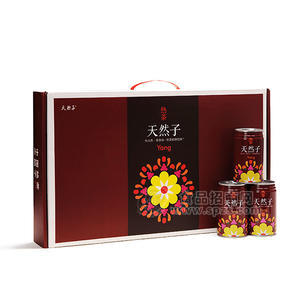 驱寒热茶天然子热茶植物饮料310ml×6 礼盒