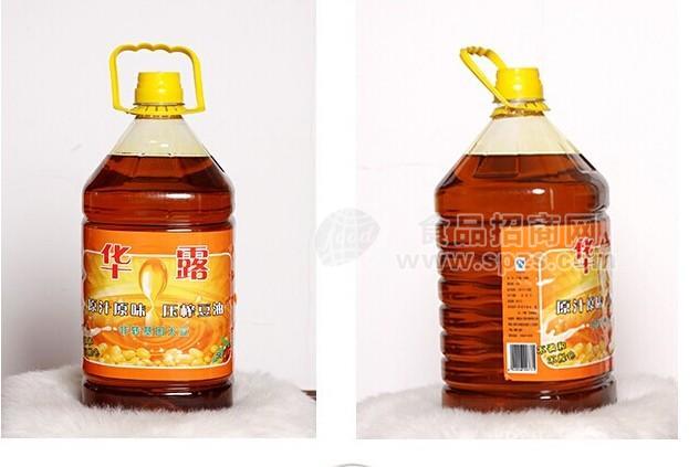 华露非转基因大豆油