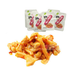 洞庭仙草 爽萝卜条 香辣味