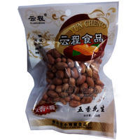 云程 五香花生 休閑食品 128g