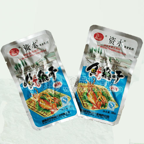 魷魚干