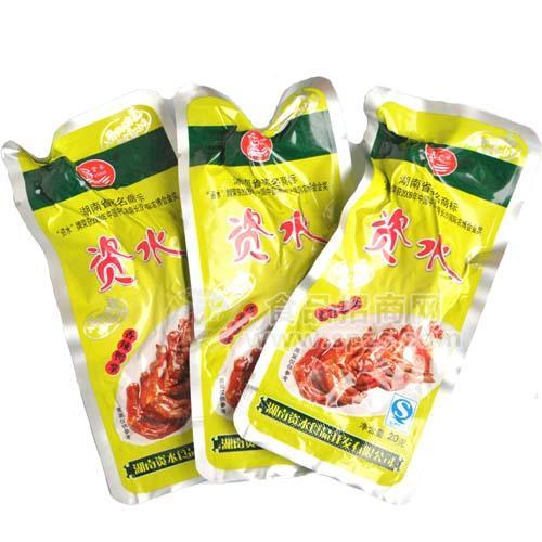 香辣鴨掌