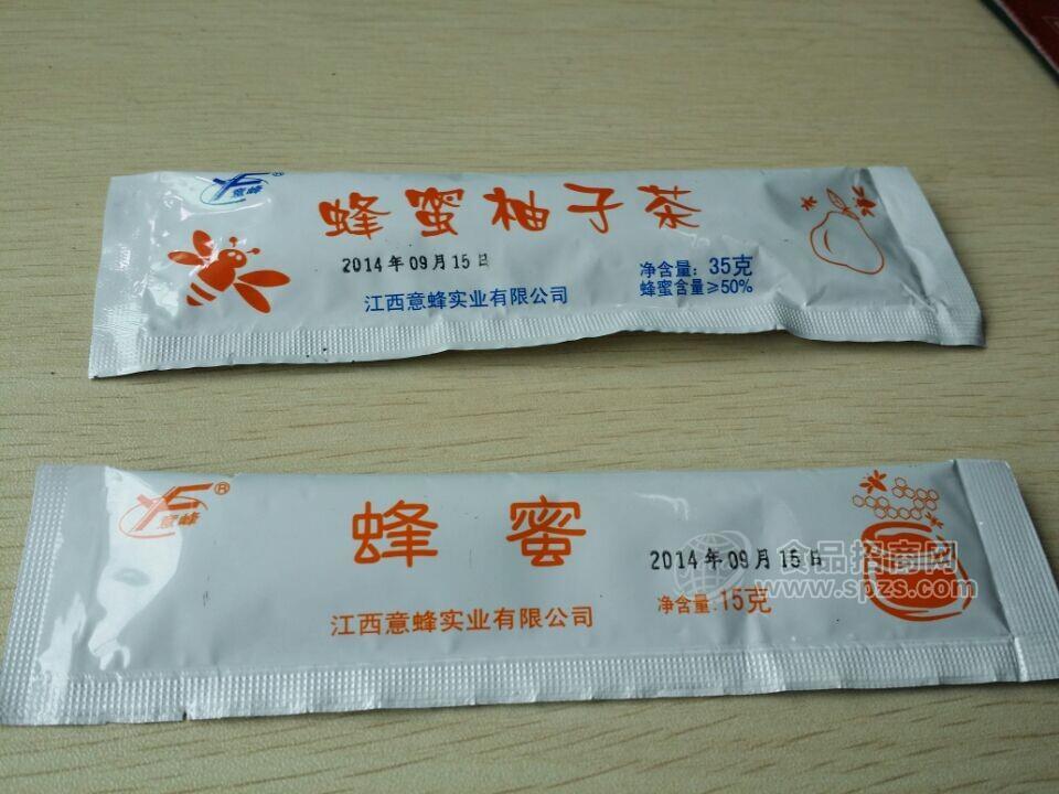 意蜂蜂蜜柚子茶