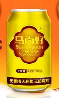 北方?jīng)霾桉R尚好310ml(無(wú)蔗糖)