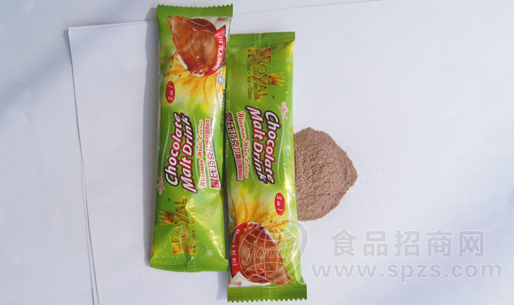巧克力麦芽营养饮品4