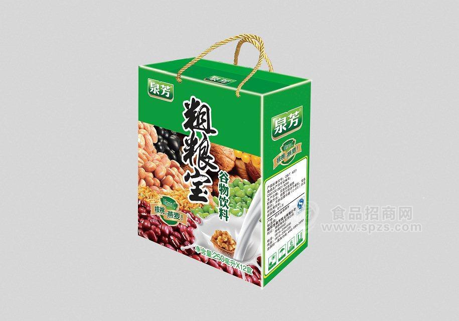 粗糧寶五谷飲品