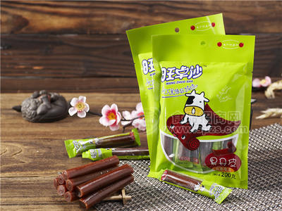 果丹皮批发代理00g旺卓沙 大连休闲食品 万唐实业休闲食品加盟