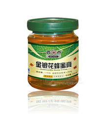 500g金银花蜂蜜膏