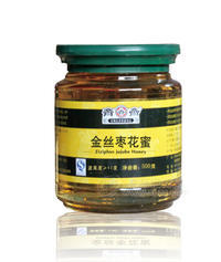 500g金丝枣花蜜